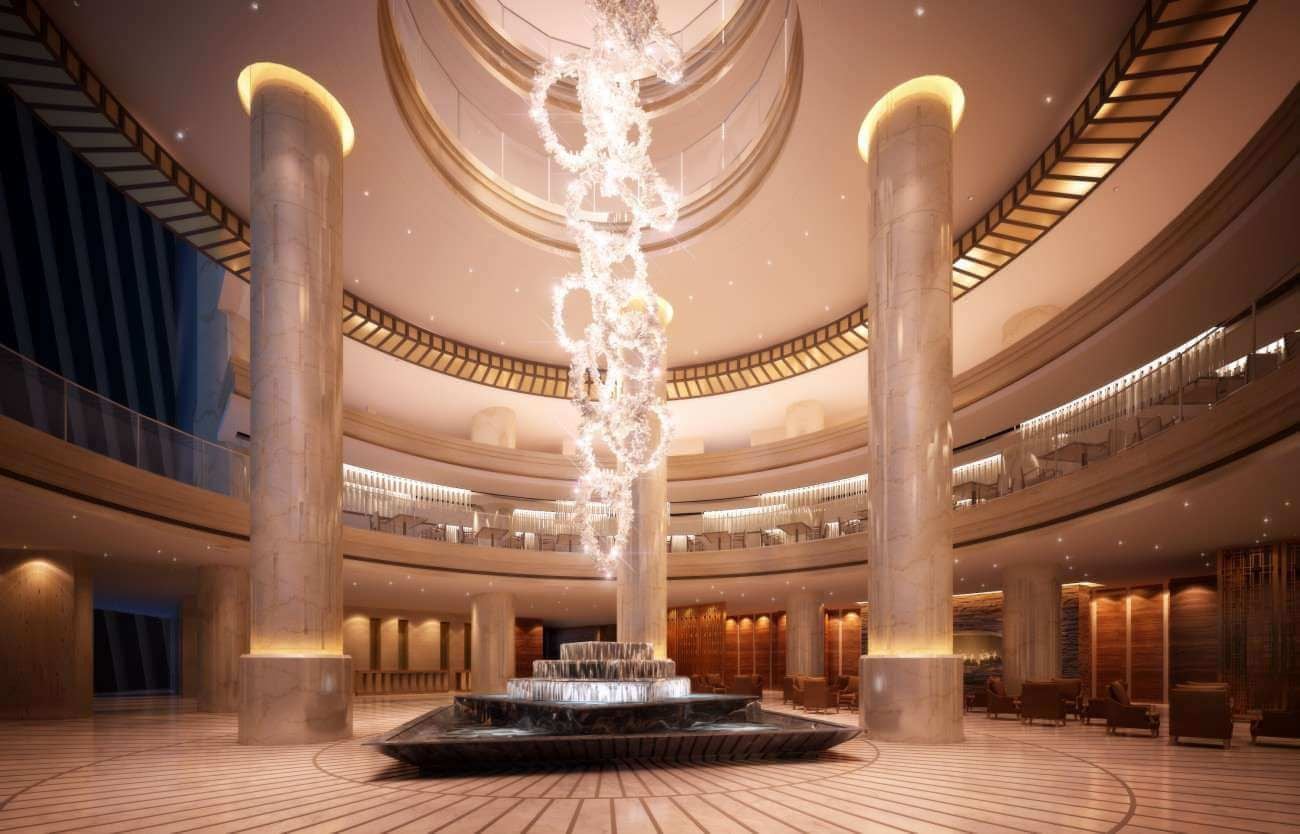 Kempinski Hotel Taiyuan