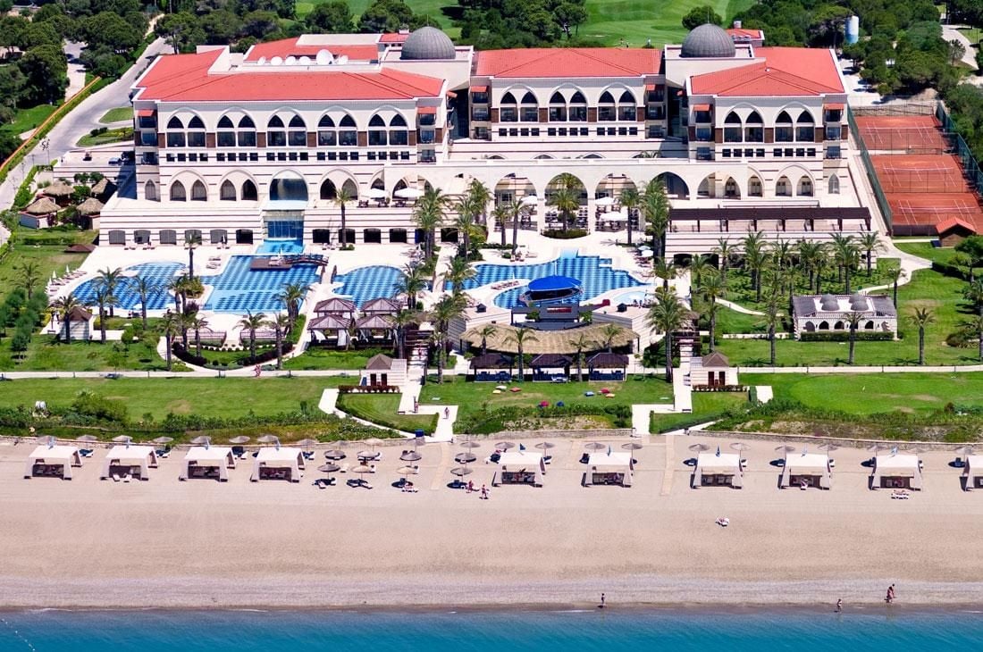 Kempinski Hotel The Dome Belek Turkey