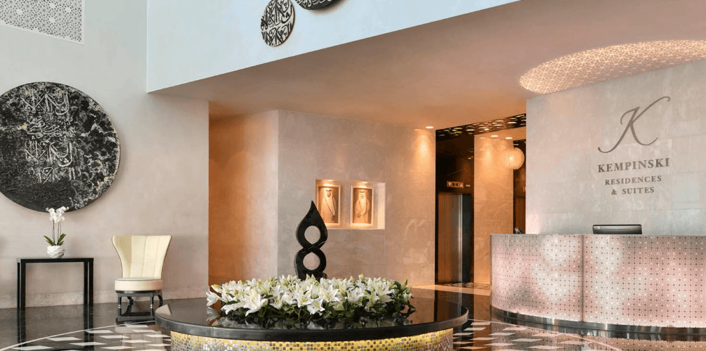 Kempinski Residences & Suites Doha