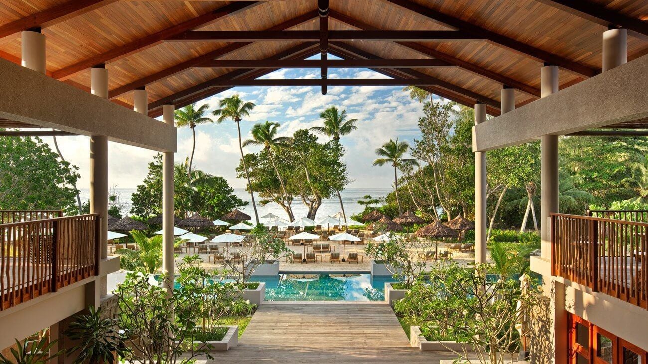 Kempinski Seychelles Resort Baie Lazare