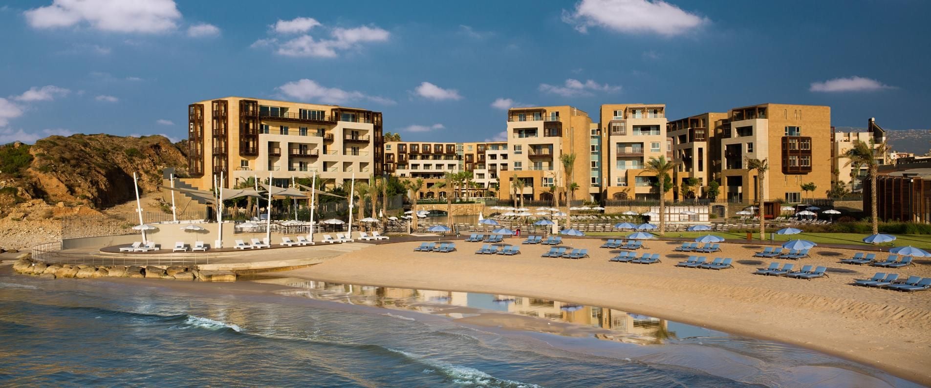 Kempinski Summerland Hotel & Resort Beirut