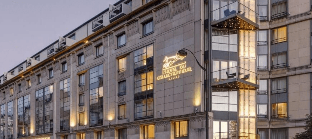 L’Hotel Du Collectionneur