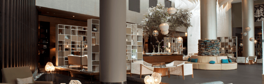 Live Aqua Urban Resort Mexico City