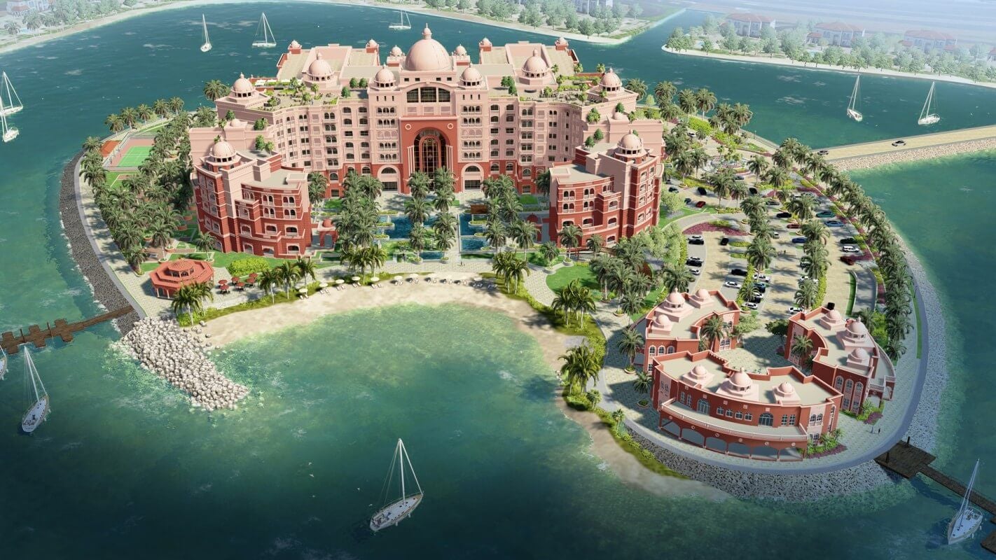 Marsa Malaz Kempinski, The Pearl-Doha
