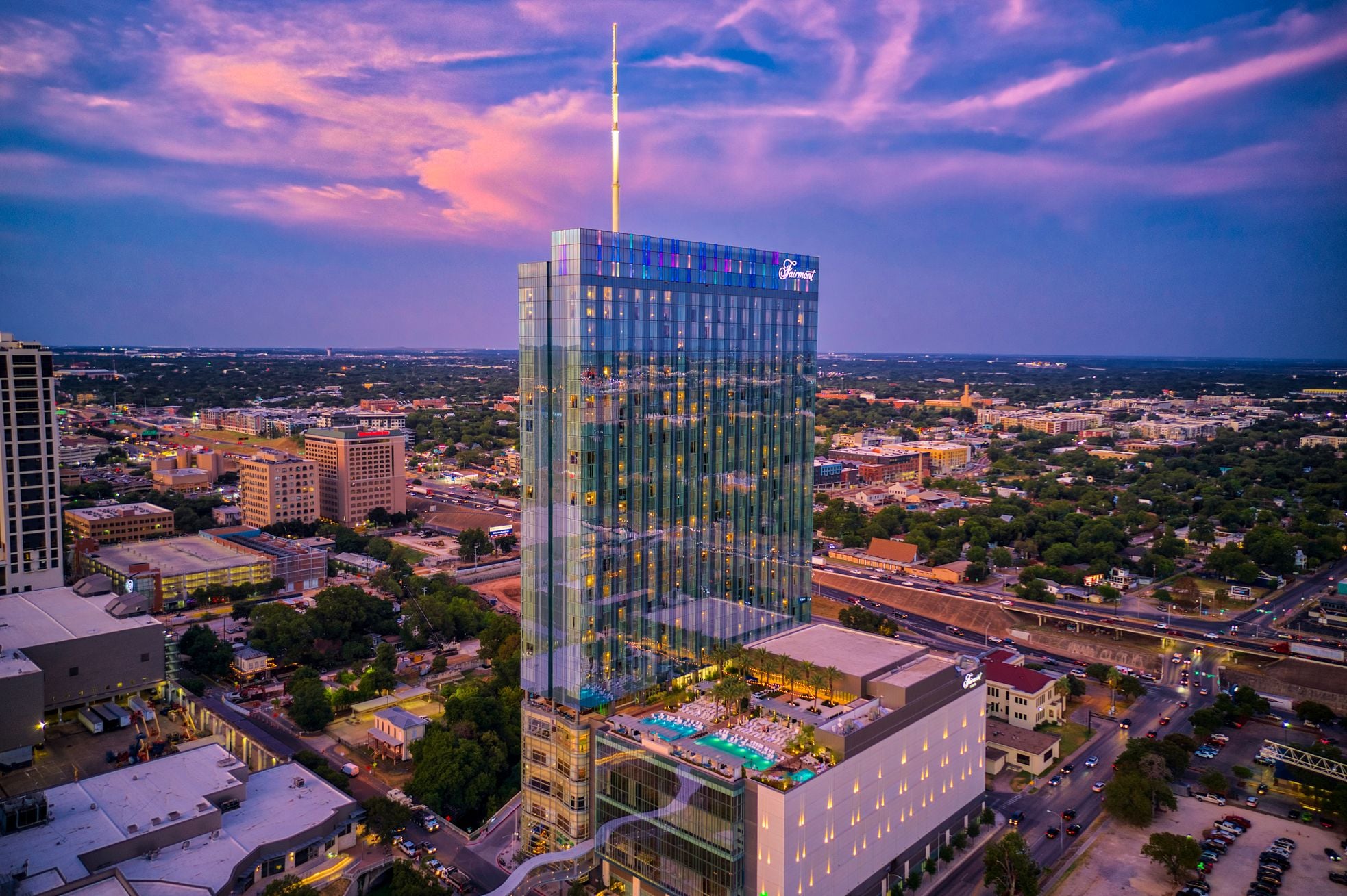 Fairmont Austin
