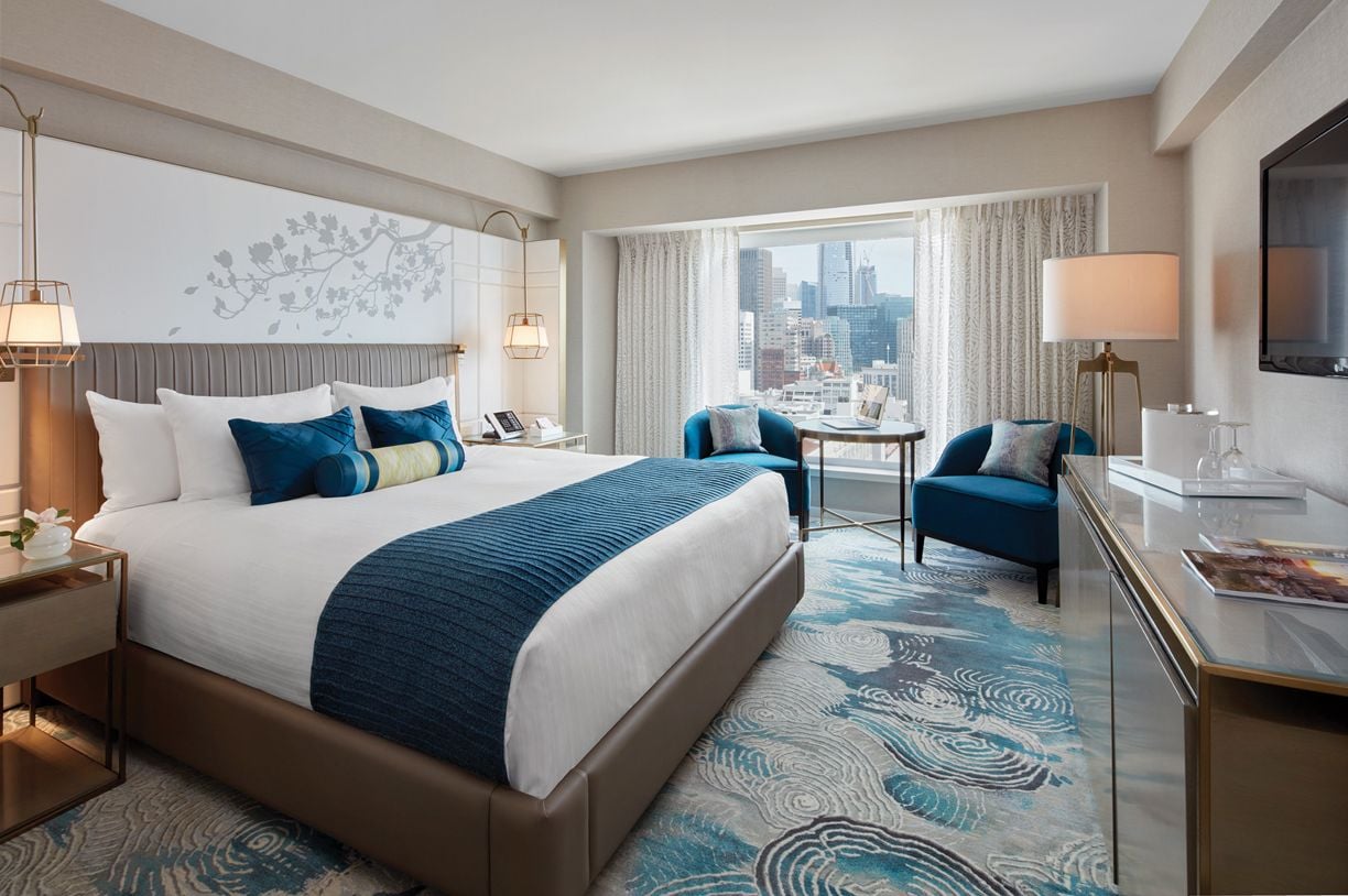 Hotel Nikko San Francisco