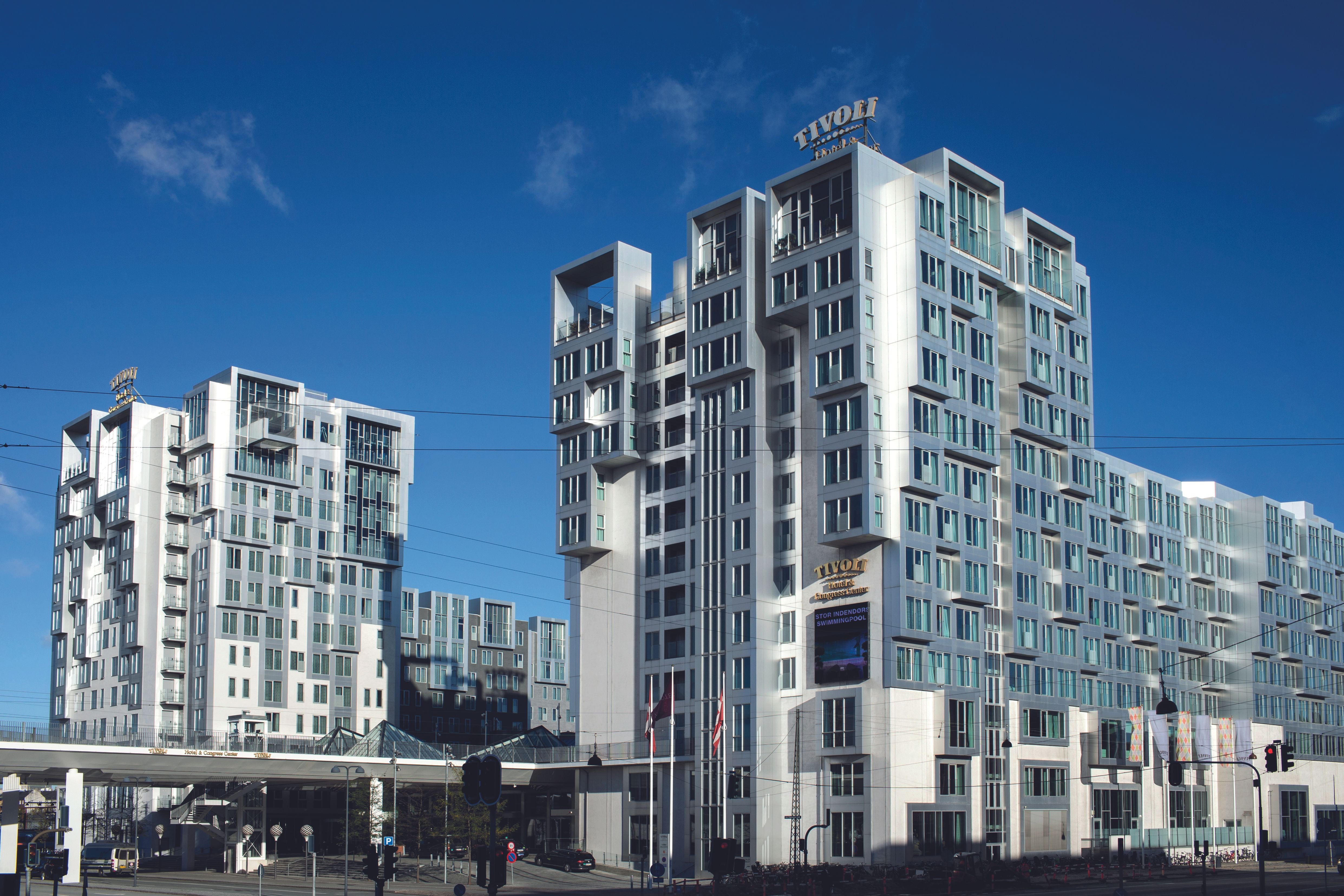 Tivoli Hotel & Congress Center