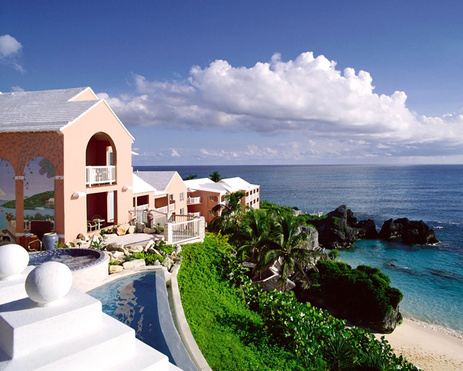 The Reefs Resort & Club