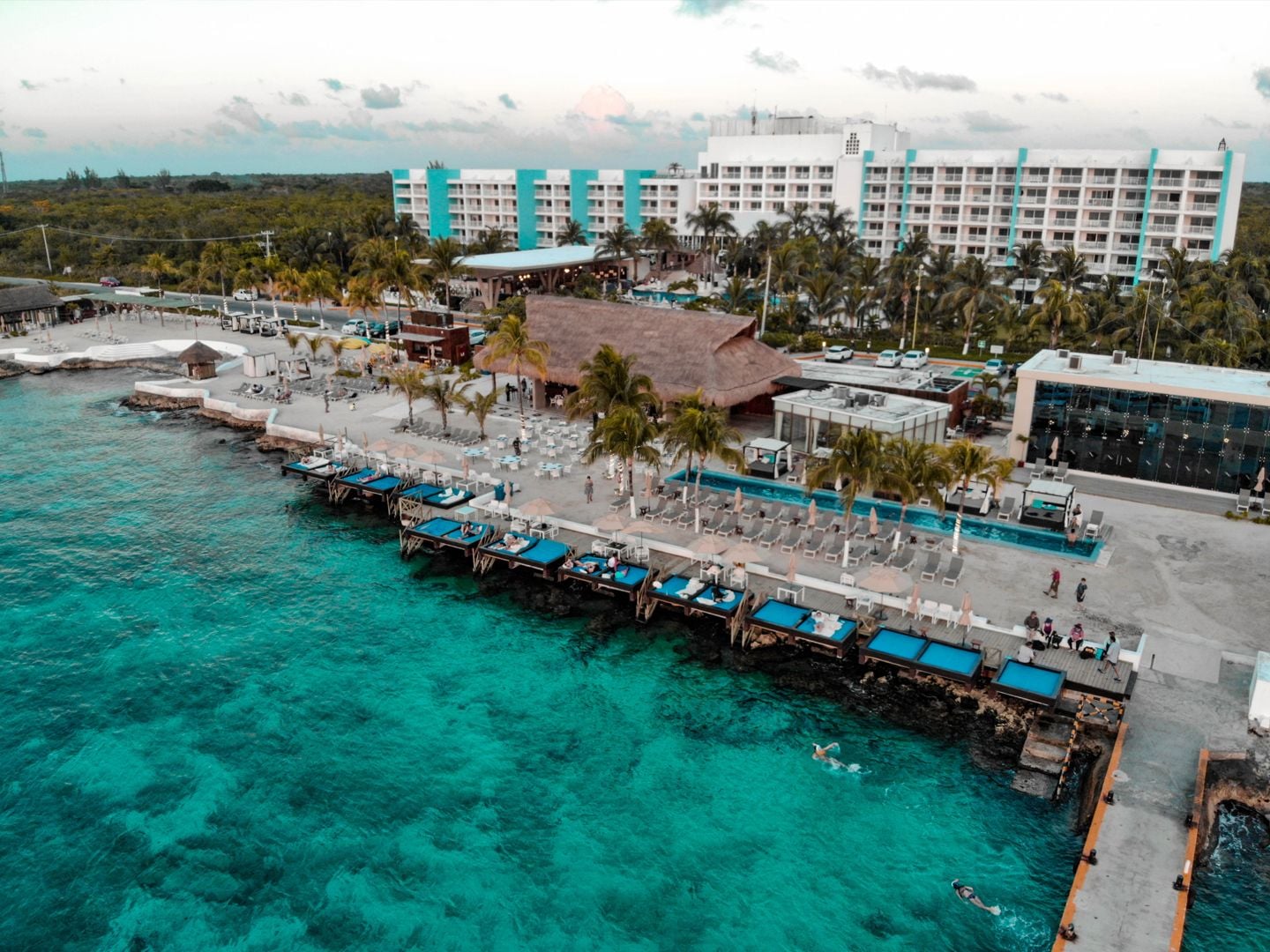 Fiesta Americana Cozumel All Inclusive