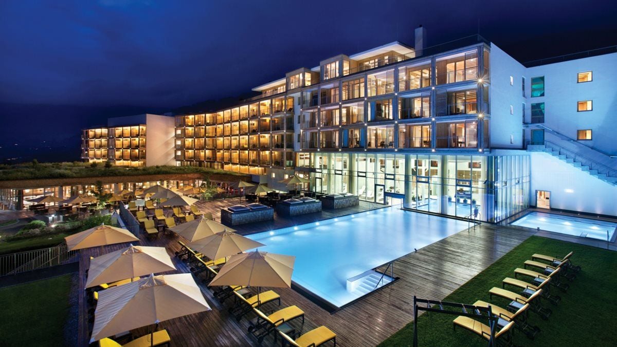 Kempinski Hotel Das Tirol Jochberg-Kitzbuhel Alps