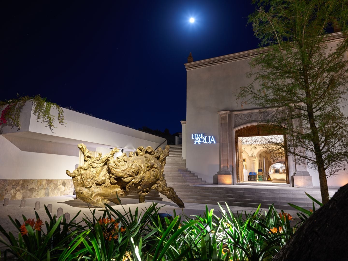 Live Aqua Urban Resort San Miguel de Allende