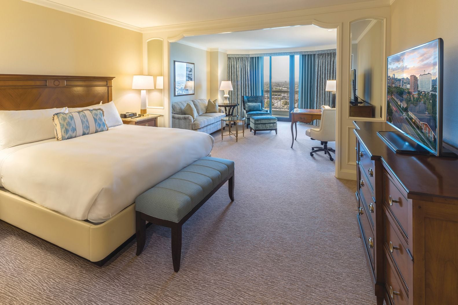 Little America Hotel