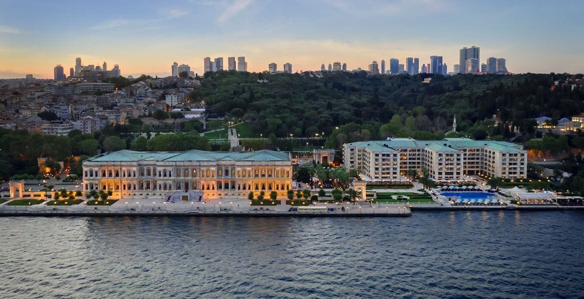 Çiragan Palace Kempinski Istanbul
