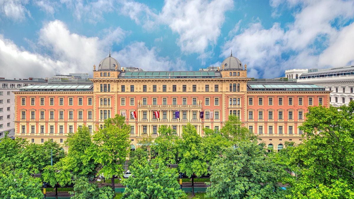 Palais Hansen Kempinski Vienna