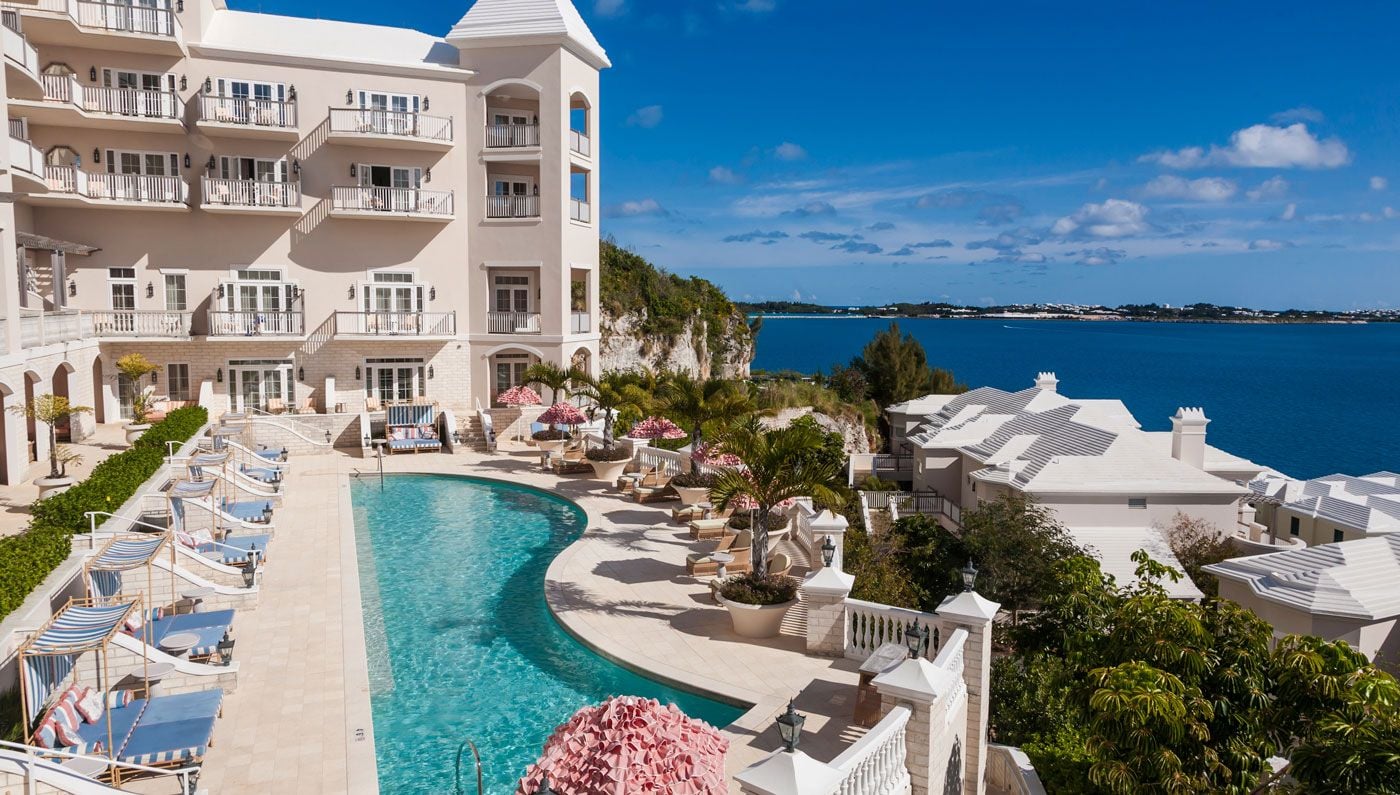 Rosewood Bermuda