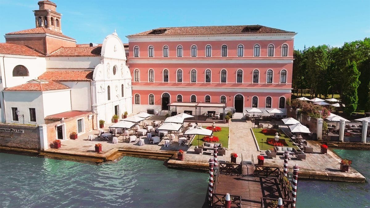 San Clemente Palace Kempinski Venice