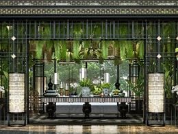 Sindhorn Kempinski Hotel Bangkok