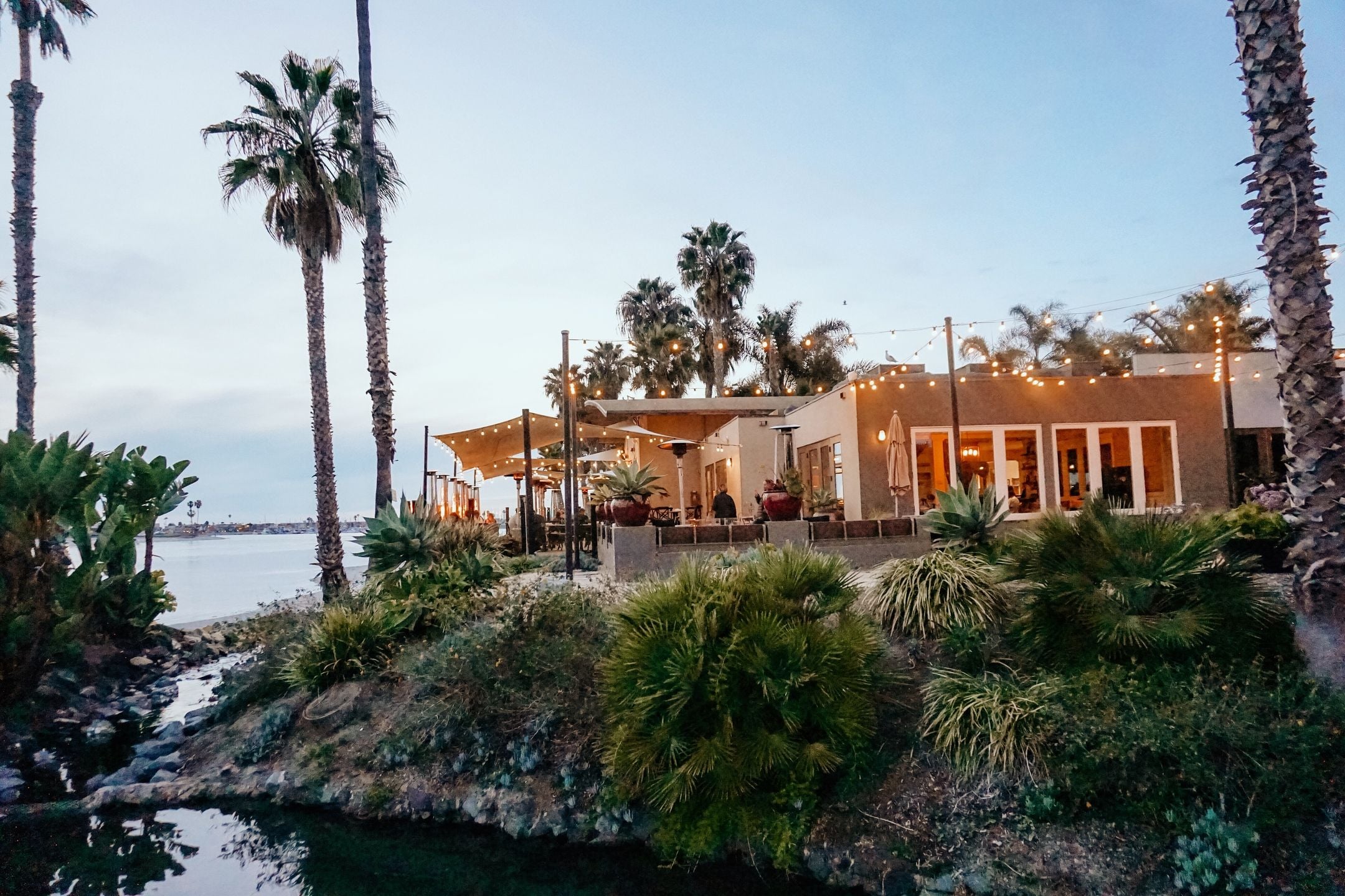 Paradise Point Resort