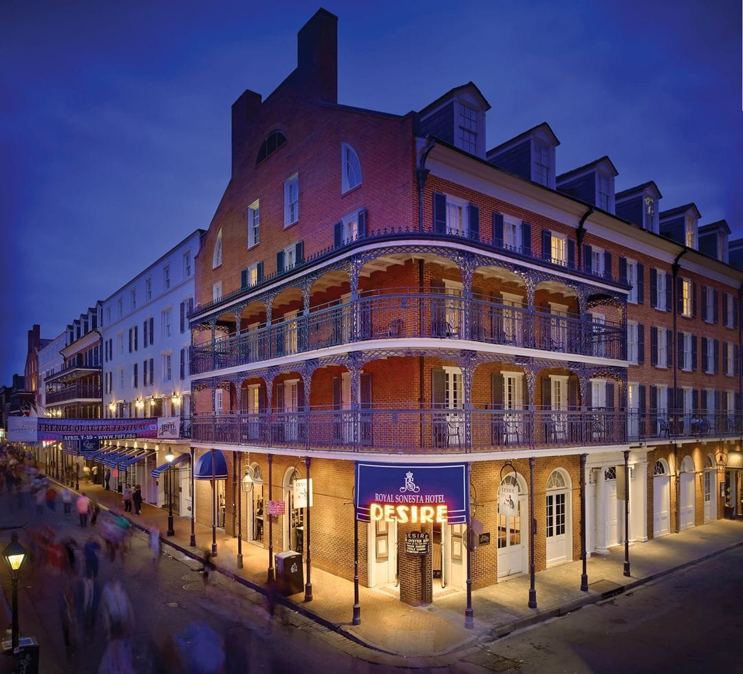 Royal Sonesta New Orleans