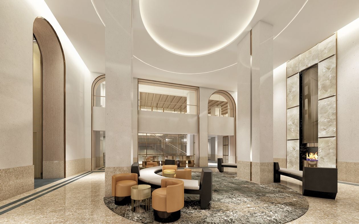 The Clift Royal Sonesta