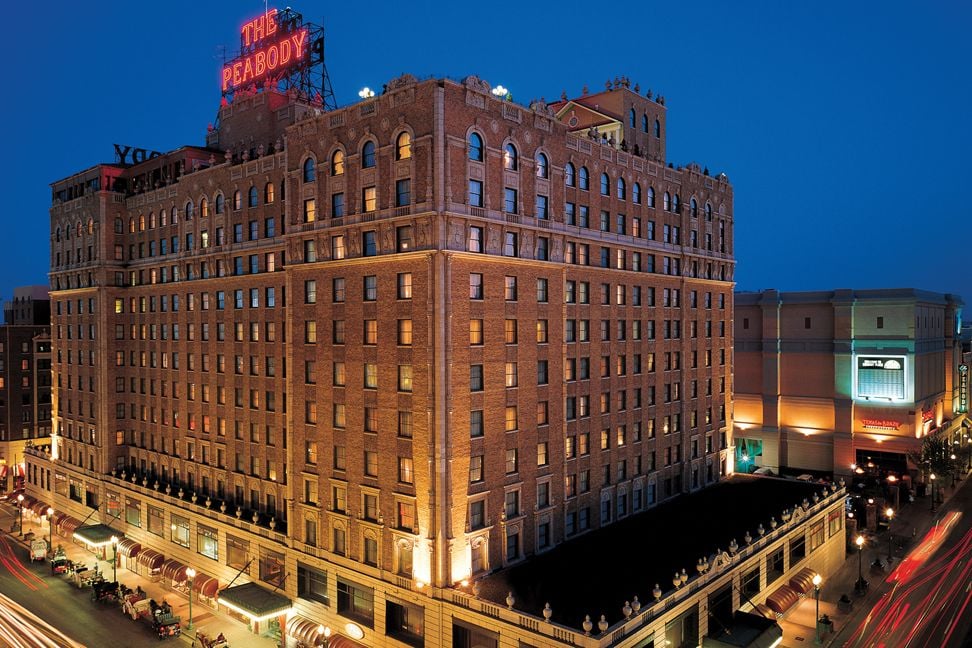 The Peabody Memphis