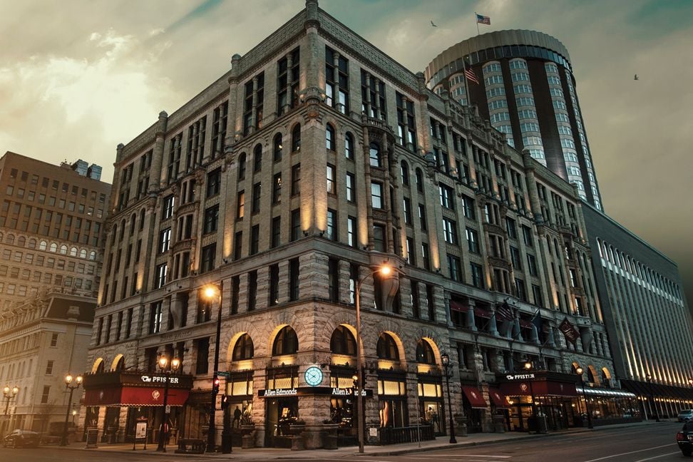 The Pfister Hotel