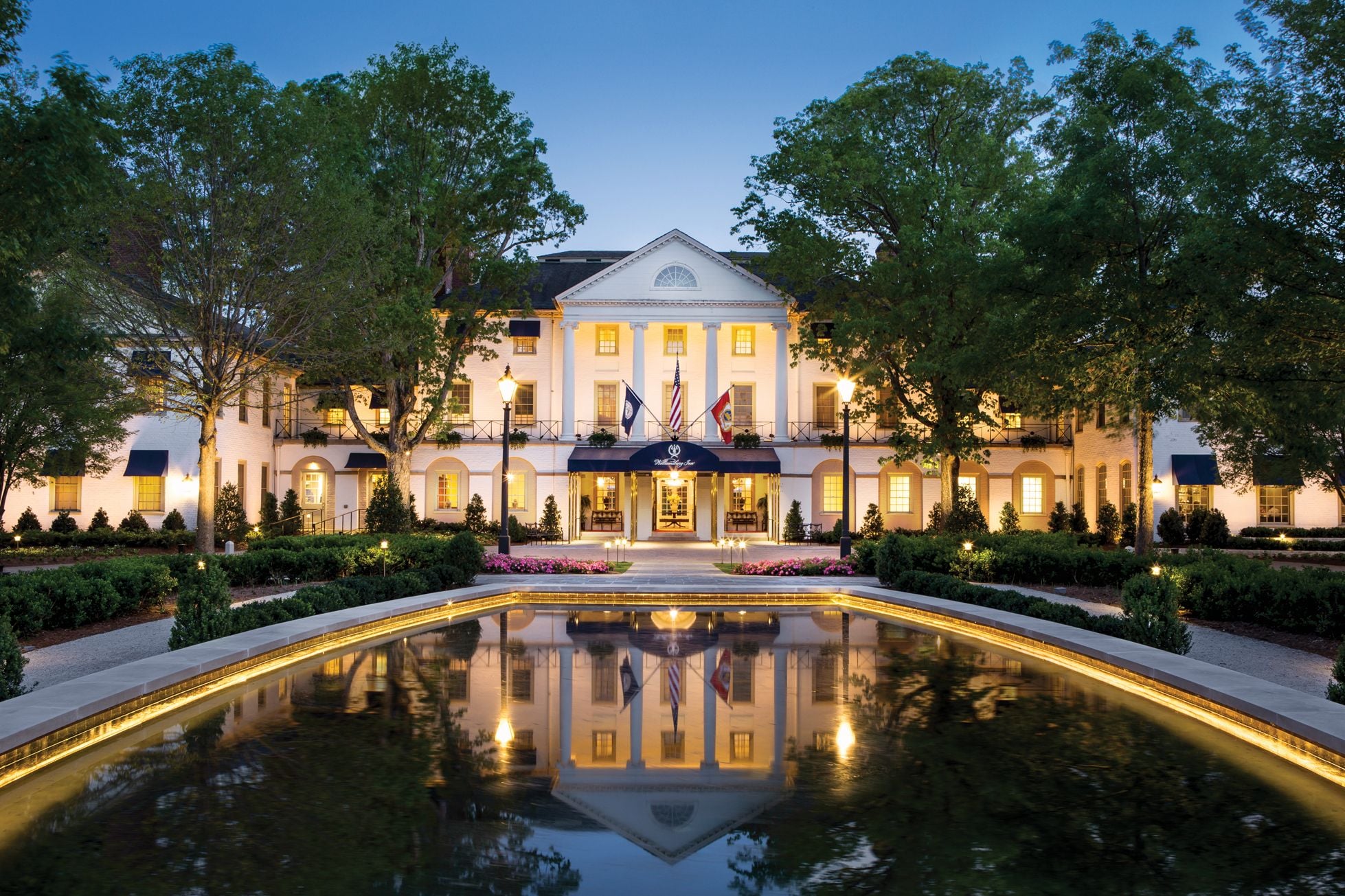 Colonial Williamsburg Resorts