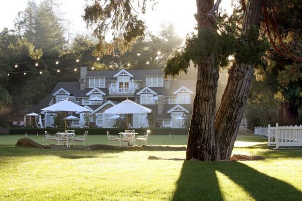 Meadowood Napa Valley