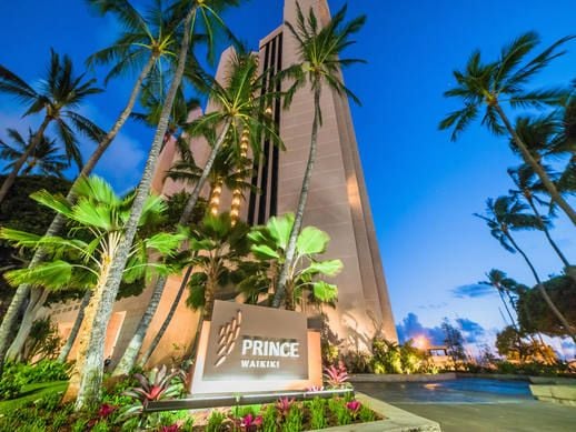 Prince Waikiki