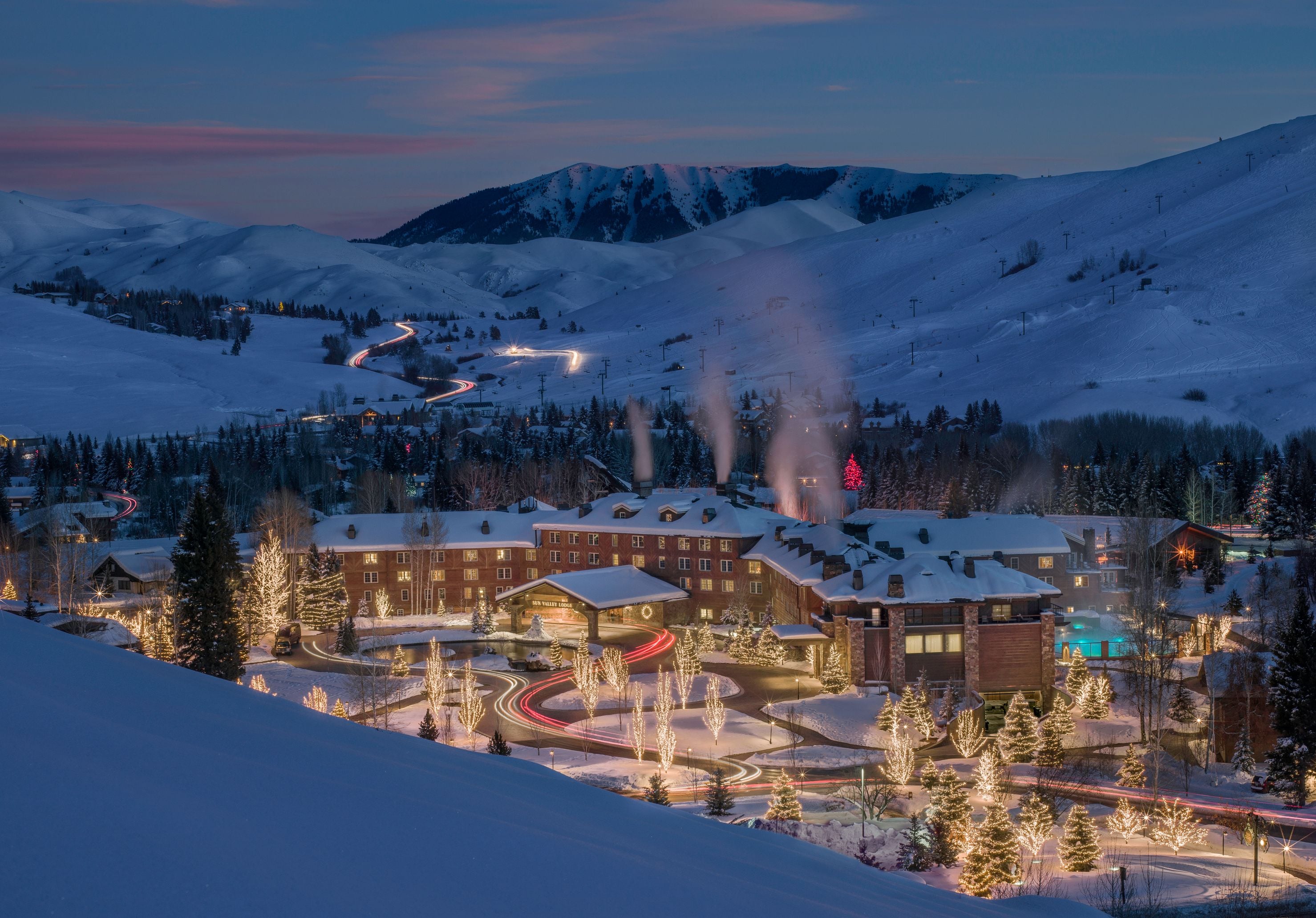 Sun Valley Resort