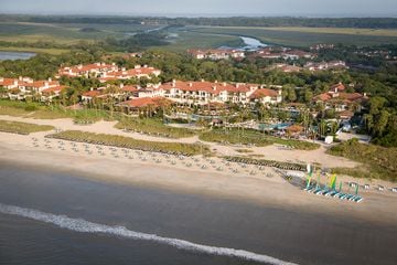 The Cloister at Sea Island