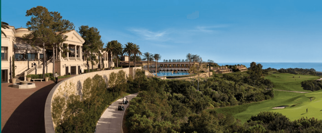 The Resort at Pelican Hill