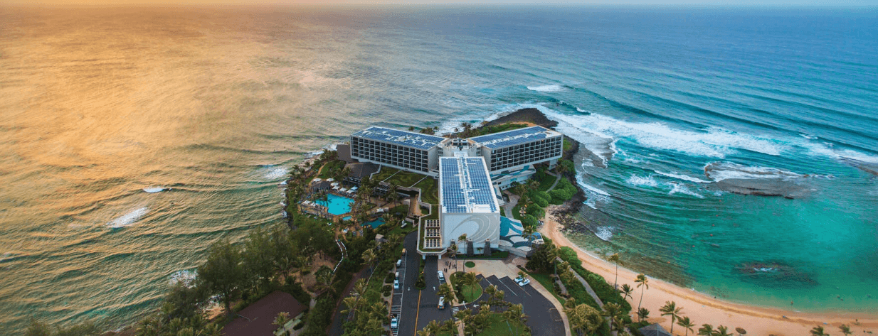 Turtle Bay Resort