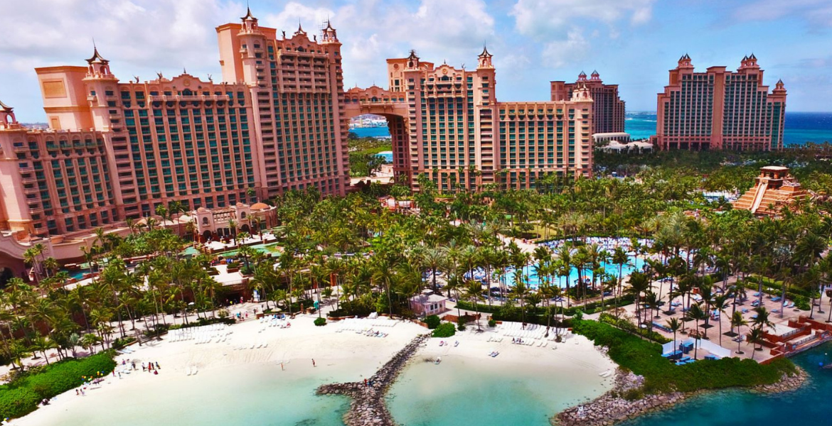 Atlantis, Paradise Island