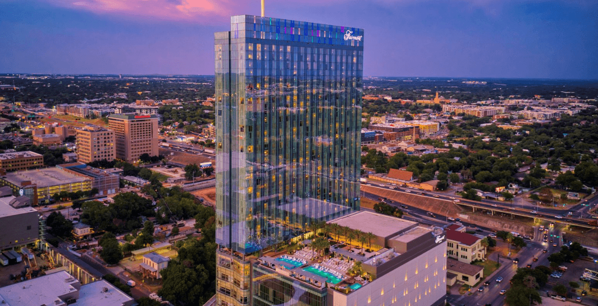 Fairmont Austin