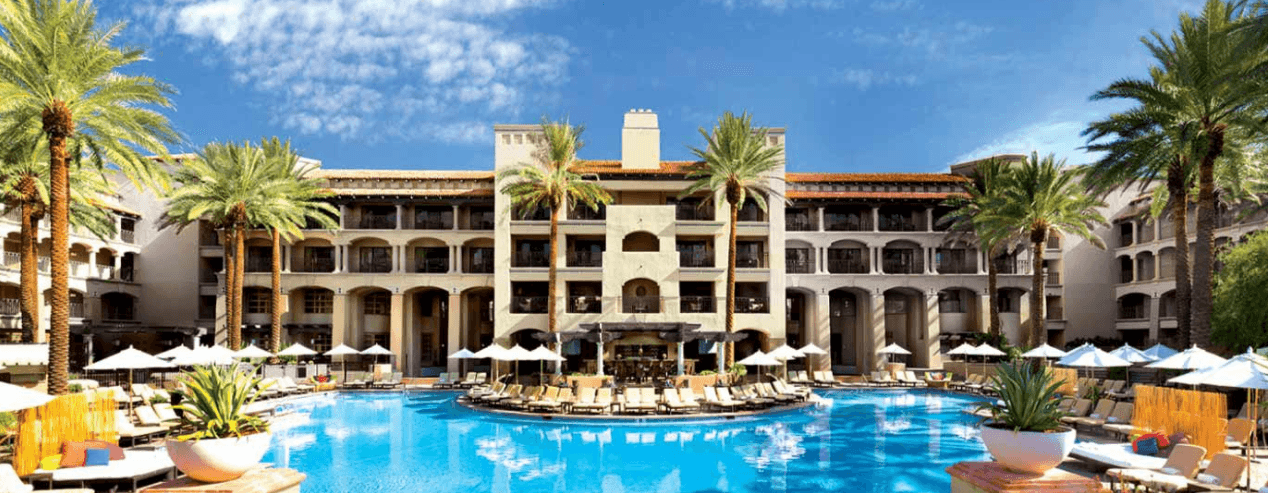 Fairmont Scottsdale Princess