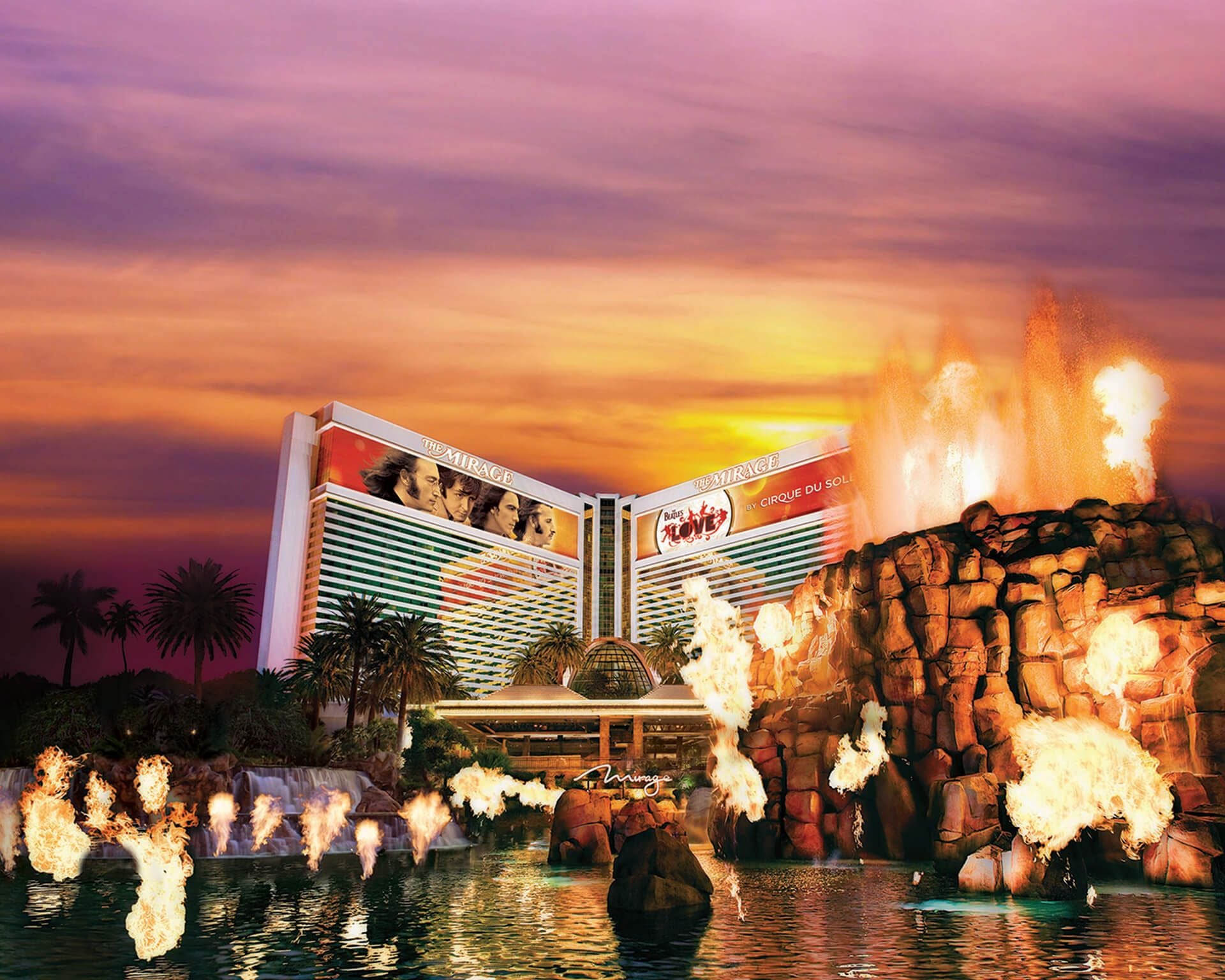 Mirage Las Vegas