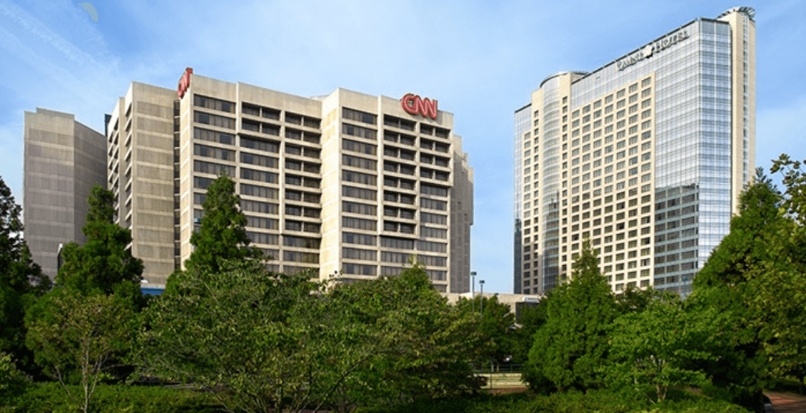 Omni Atlanta Hotel at CNN Center