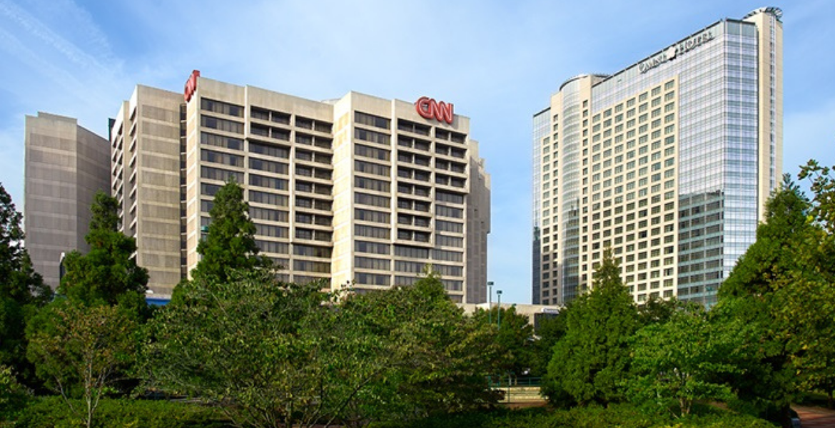 Omni Atlanta Hotel at CNN Center