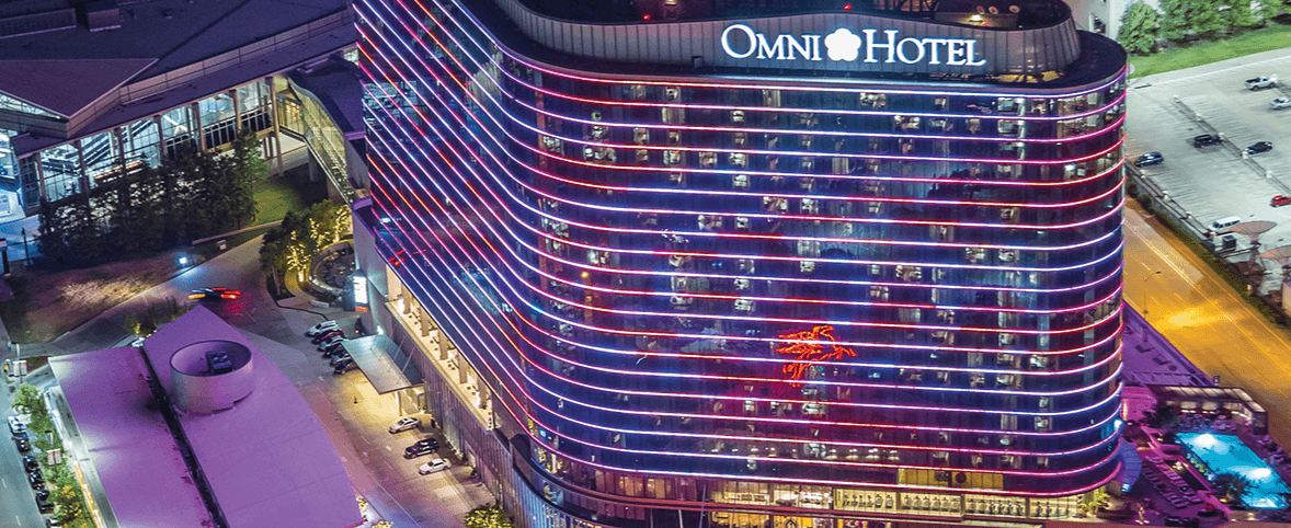 Omni Dallas Hotel