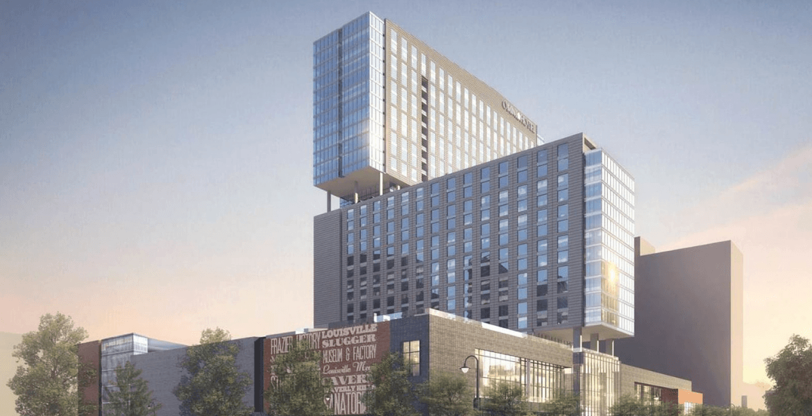 Omni Louisville Hotel