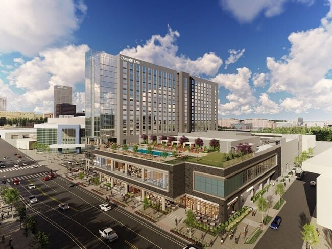 Omni Oklahoma City Hotel