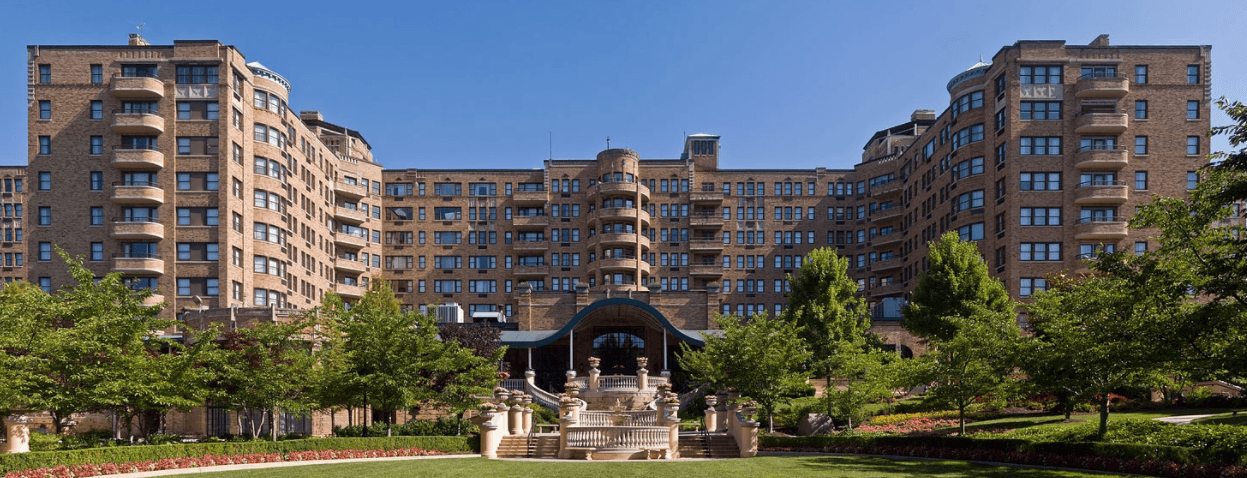 Omni Shoreham Hotel