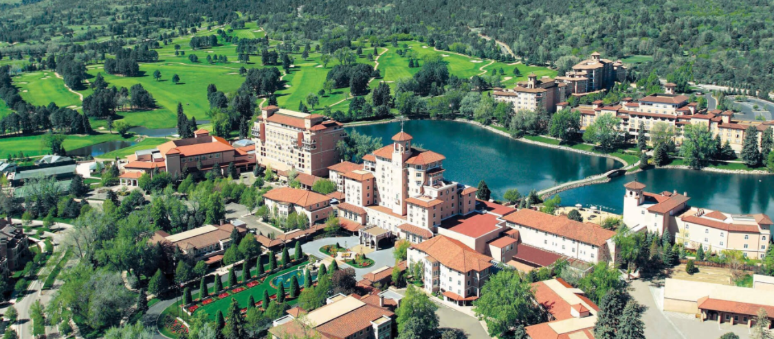 The Broadmoor