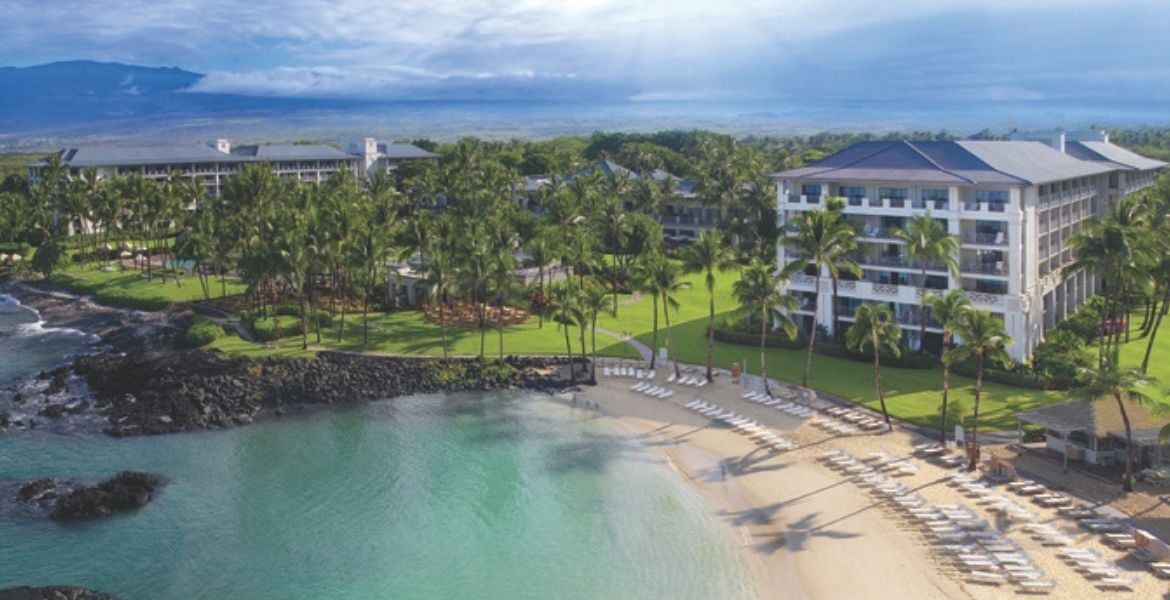 Fairmont Orchid