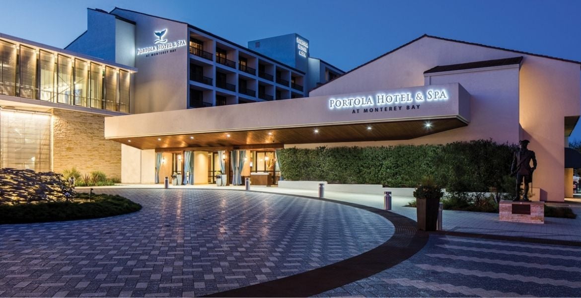 Portola Hotel & Spa