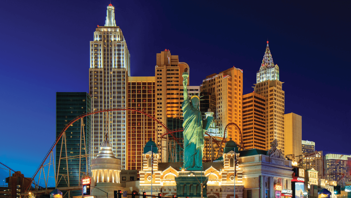 New York New York Hotel and Casino