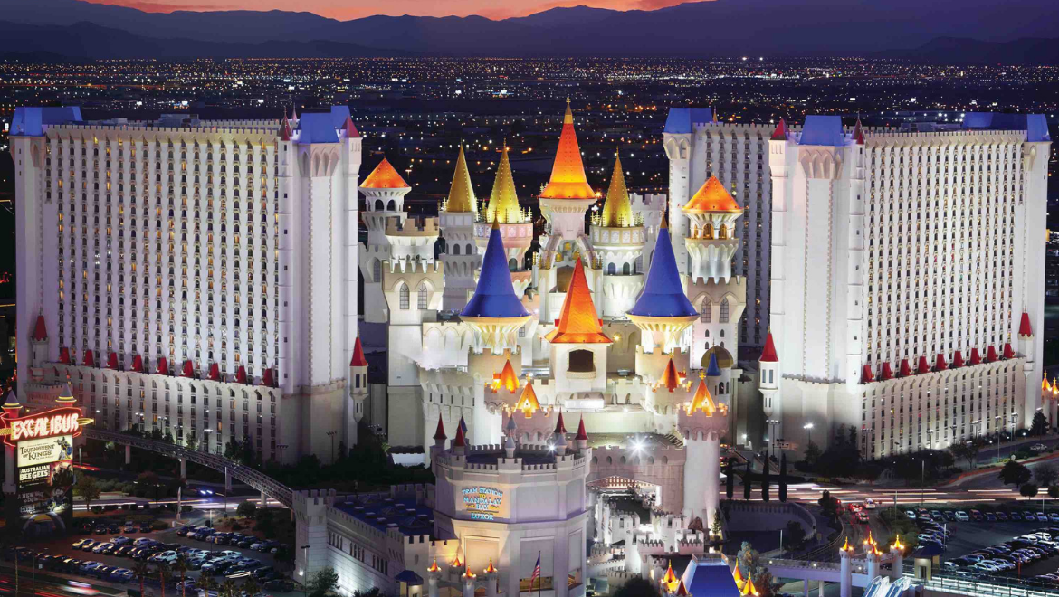 Excalibur Hotel & Casino