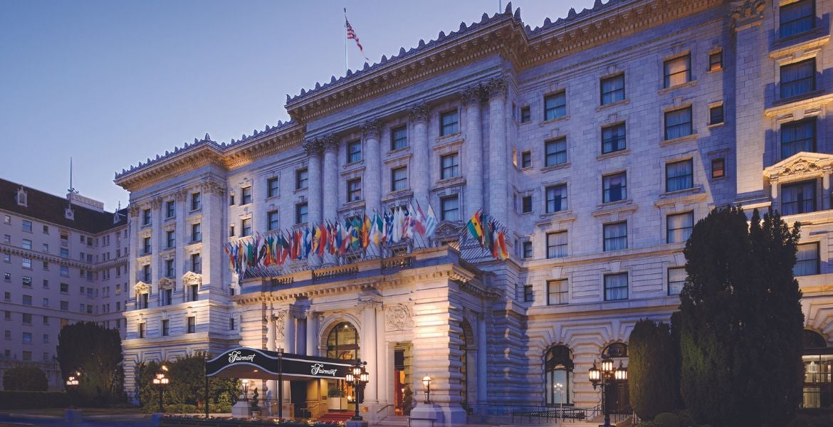Fairmont San Francisco