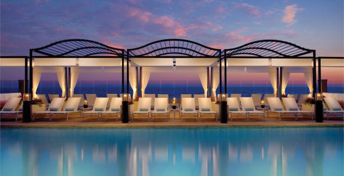 Surf and Sand Resort